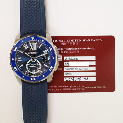 Cartier WSCA0010 (2018)