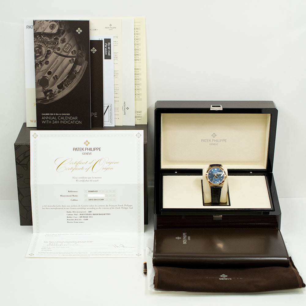 Patek Philippe 5396R-015 (2021)