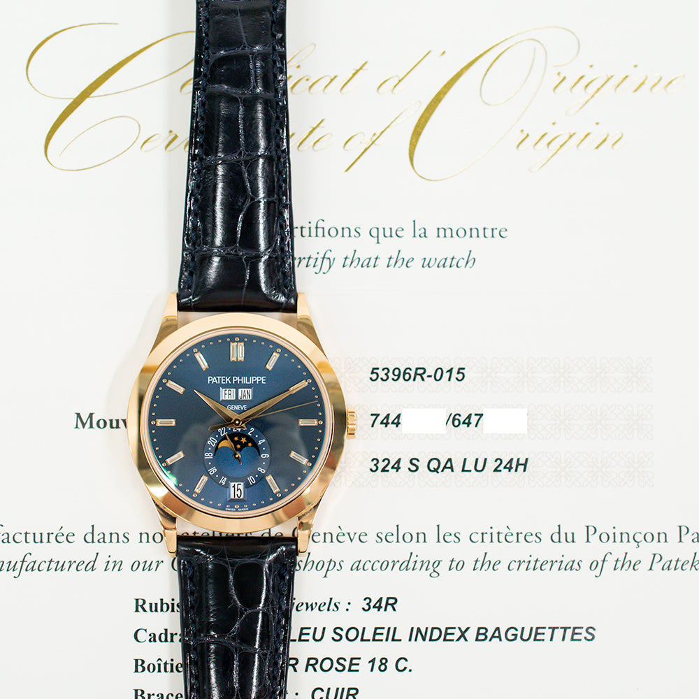 Patek Philippe 5396R-015 (2021)