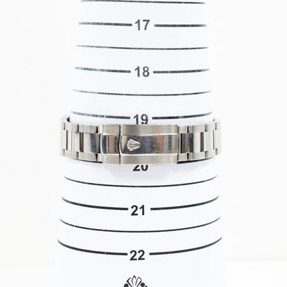 Rolex Datejust II Slate Diamond Dial 116334G (2014)