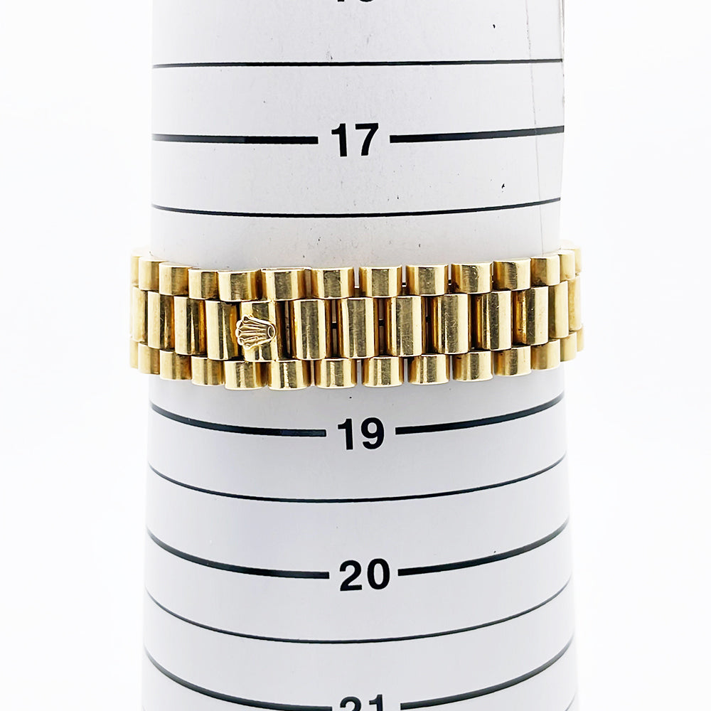 Rolex Day-Date 36mm Champagne Dial 18038