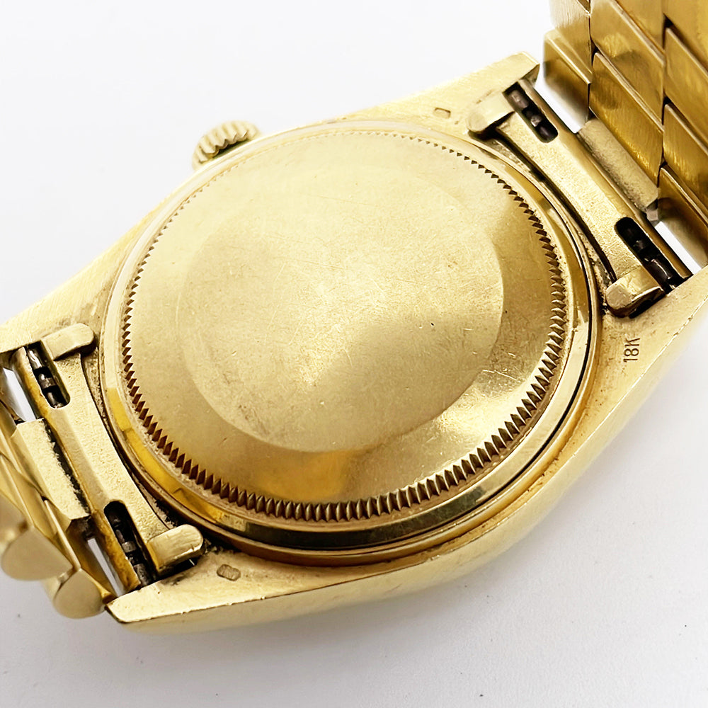 Rolex Day-Date 36mm Champagne Dial 18038