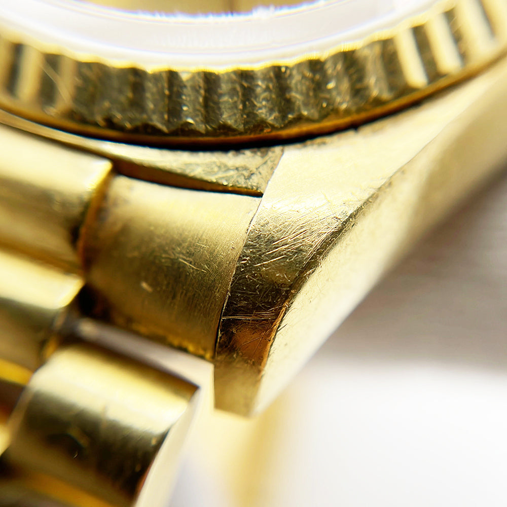 Rolex Day-Date 36mm Champagne Dial 18038