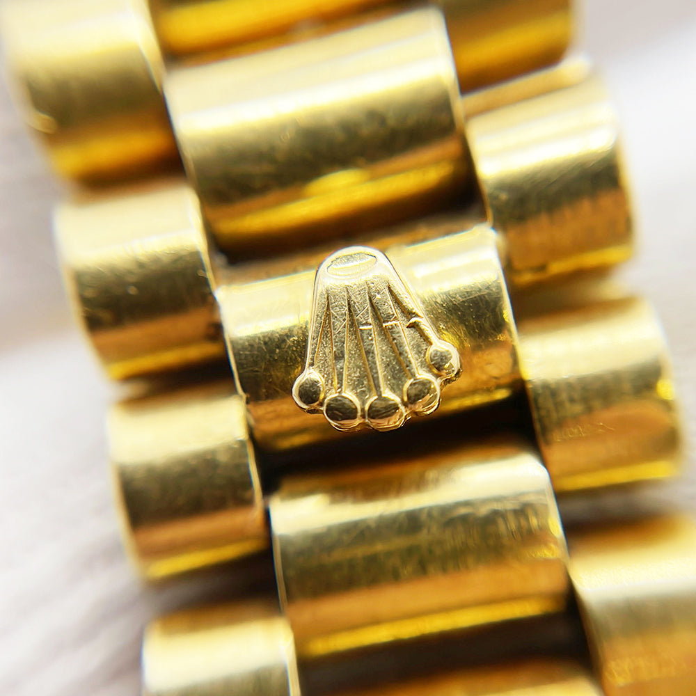 Rolex Day-Date 36mm Champagne Dial 18038