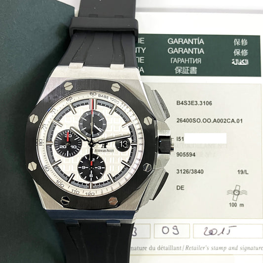 Audemars Piguet 26400SO.OO.A002CA.01