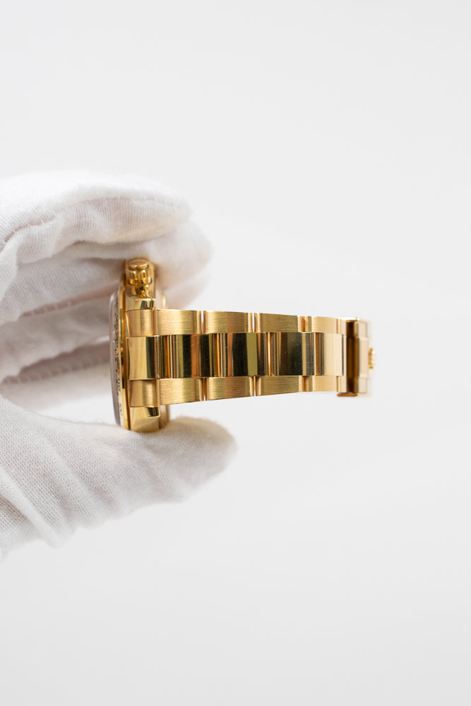 Rolex Daytona Green Dial 116508 (2017)