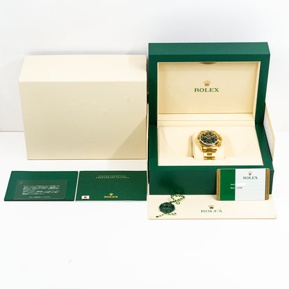 Rolex Daytona Green Dial 116508 (2017)
