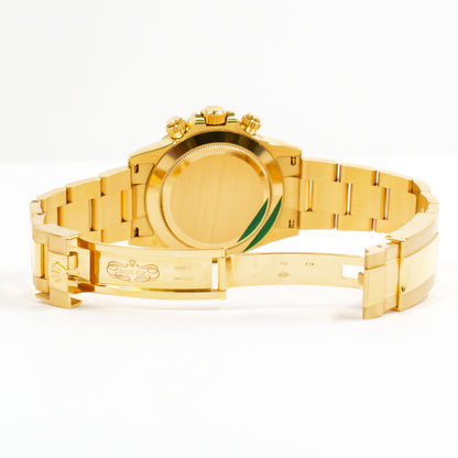 Rolex Daytona Green Dial 116508 (2017)