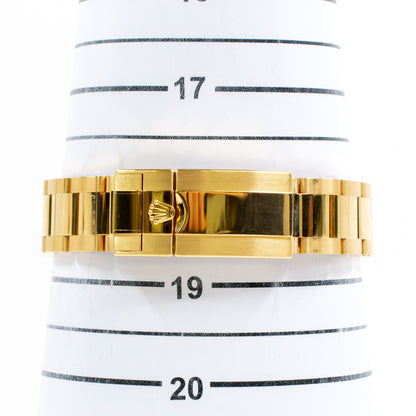 Rolex Daytona Green Dial 116508 (2017)