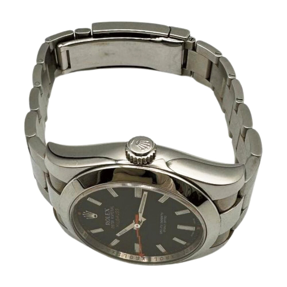 Rolex Milgauss Black Dial 116400 (2013)