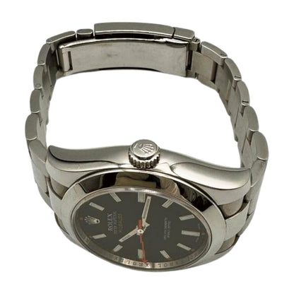 Rolex Milgauss Black Dial 116400 (2013)