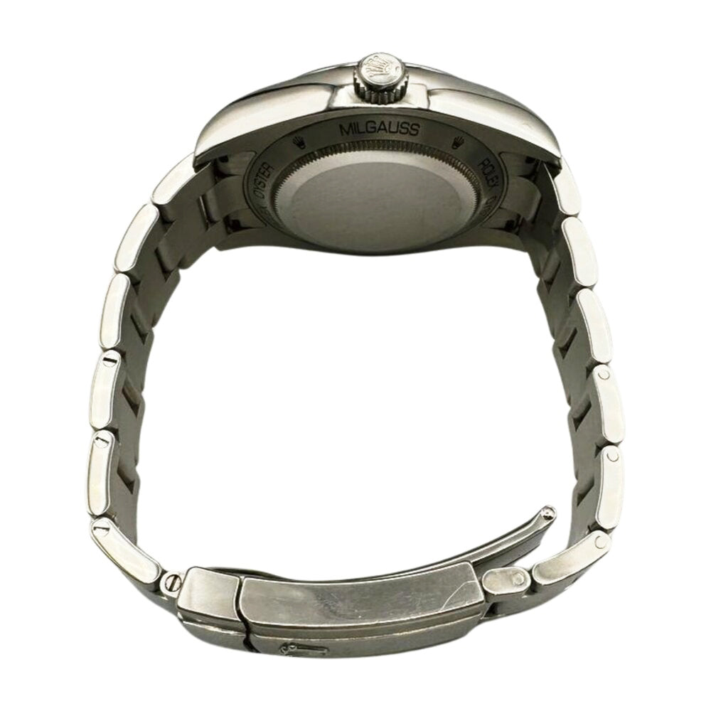 Rolex Milgauss Black Dial 116400 (2013)