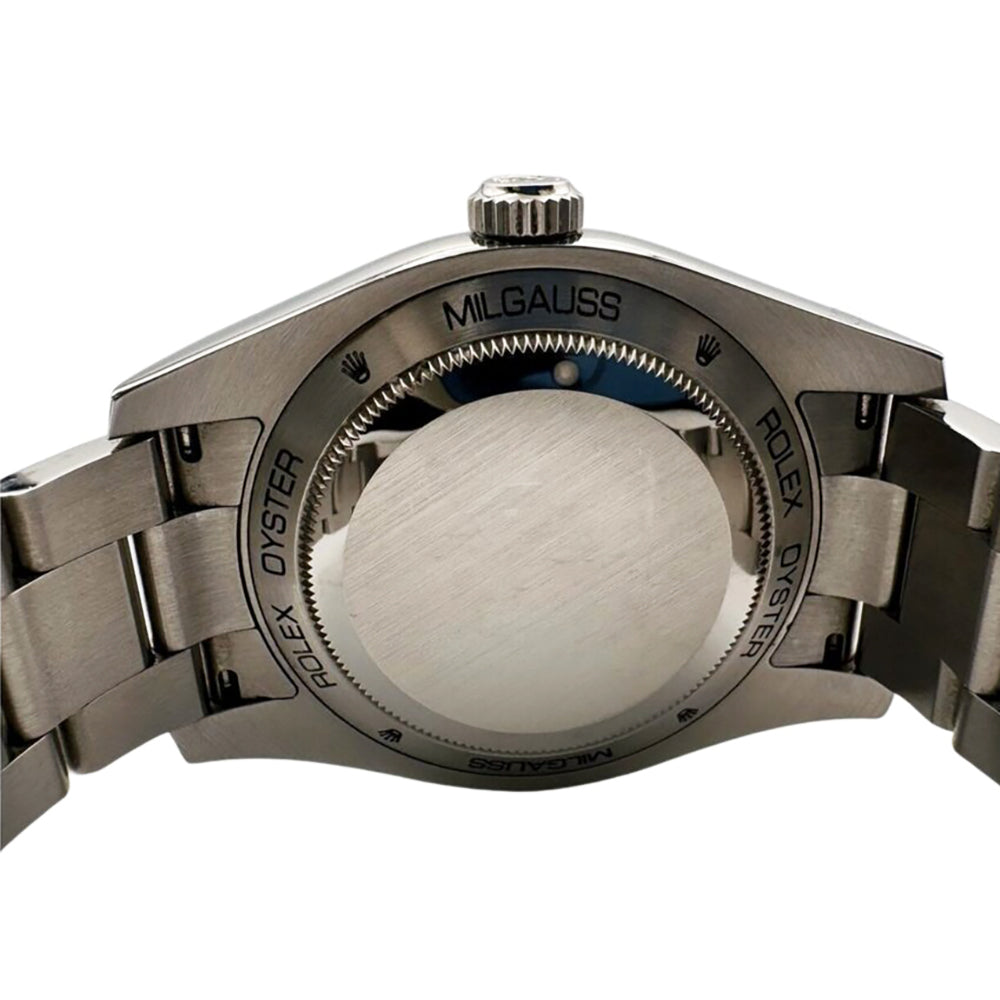 Rolex Milgauss Black Dial 116400 (2013)