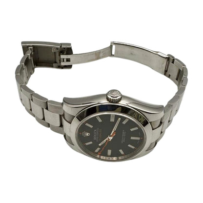 Rolex Milgauss Black Dial 116400 (2013)
