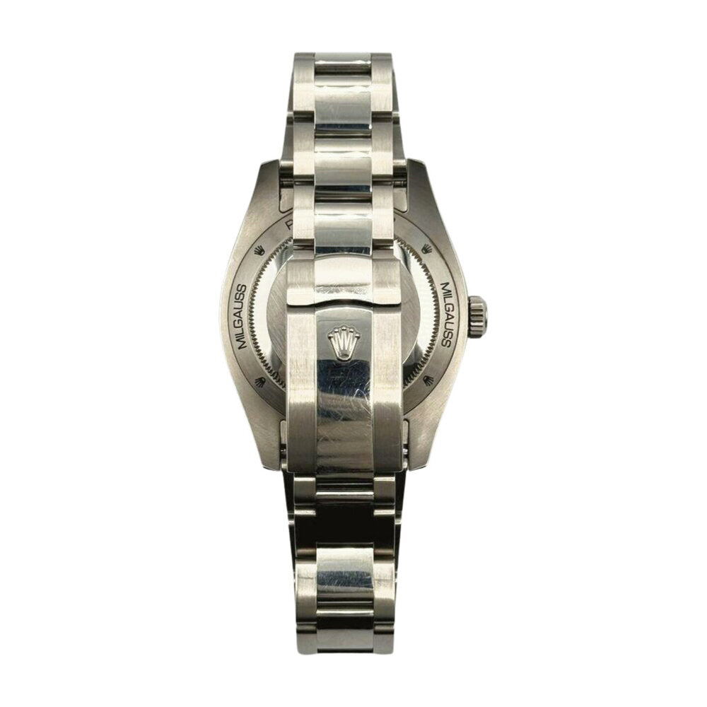 Rolex Milgauss Black Dial 116400 (2013)