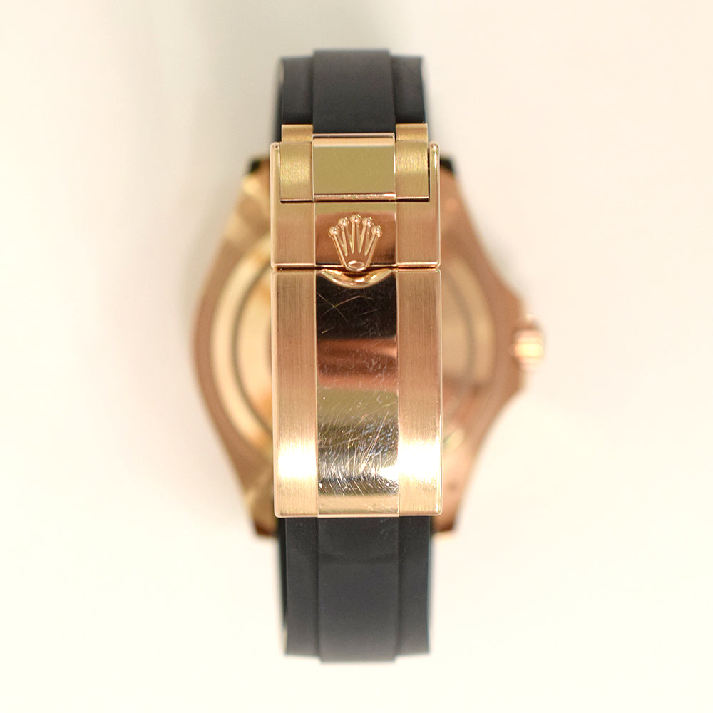 Rolex Yacht-Master 37mm Black Dial 268655 (2020)
