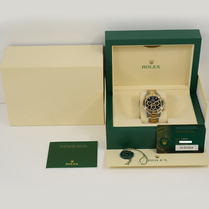 Rolex Daytona Black Dial 126503 (2024)