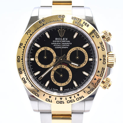 Rolex Daytona Black Dial 126503 (2024)