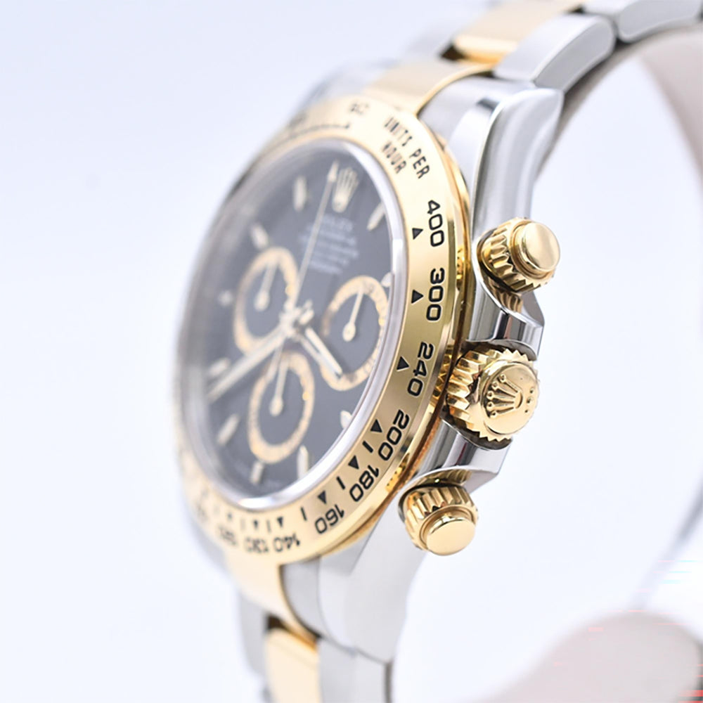 Rolex Daytona Black Dial 126503 (2024)