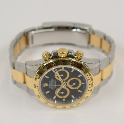 Rolex Daytona Black Dial 126503 (2024)