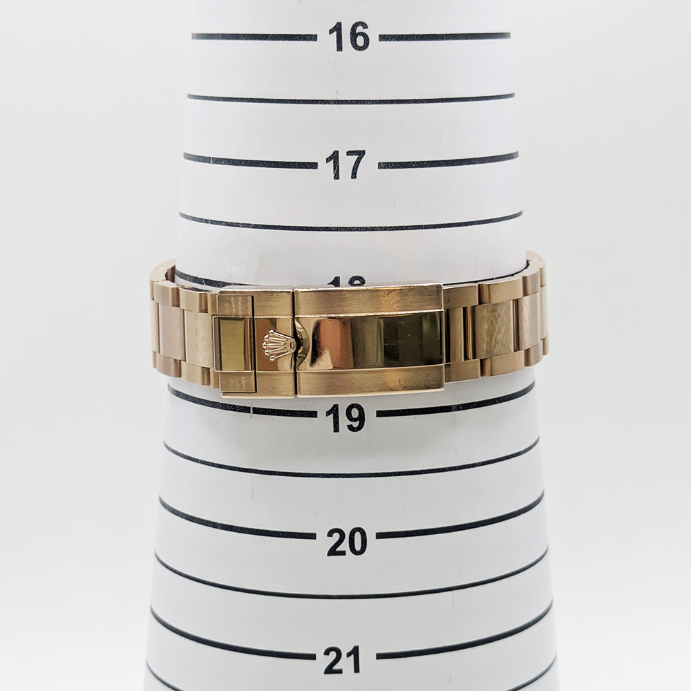 Rolex GMT-Master II "Root Beer" 126715CHNR (2021)