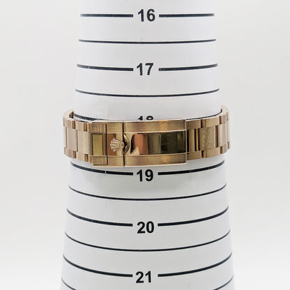 Rolex GMT-Master II "Root Beer" 126715CHNR (2021)