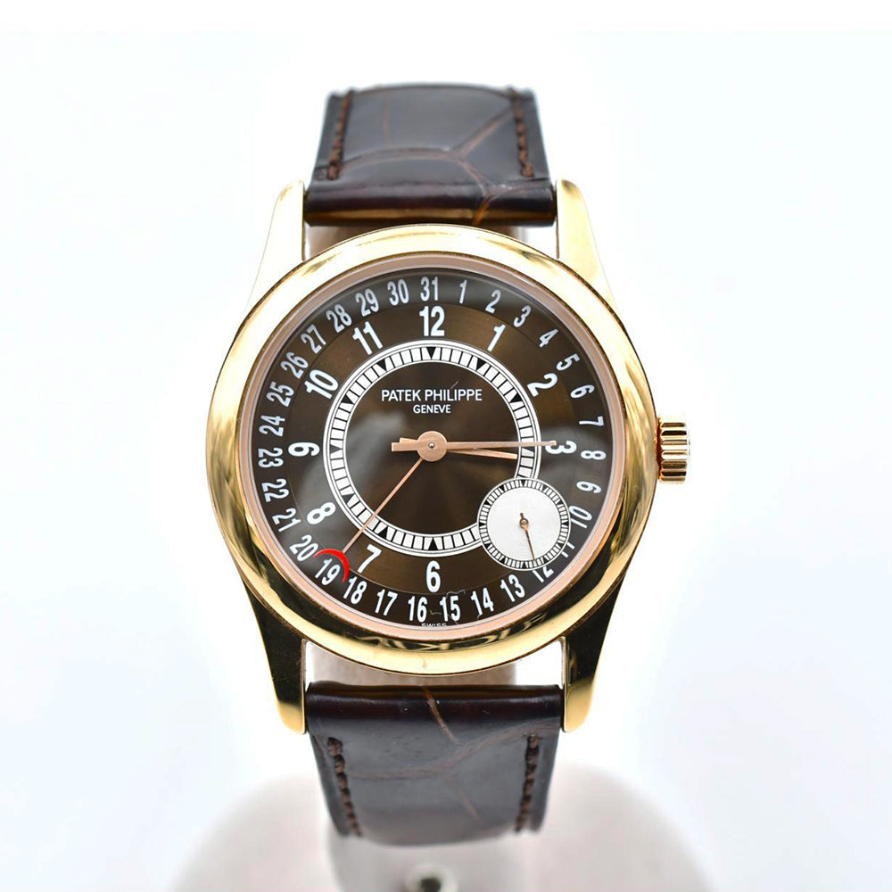 Patek Philippe 6000R-001 (2013)