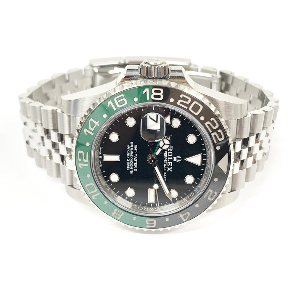 Rolex GMT-Master II Sprite 126720VTNR