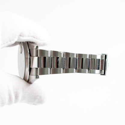 Rolex Datejust 41mm Blue Dial 126300 (2024)