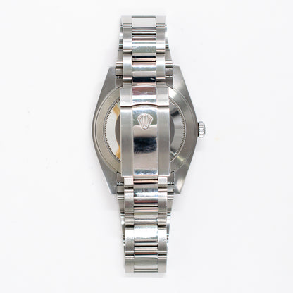 Rolex Datejust 41mm Blue Dial 126300 (2024)