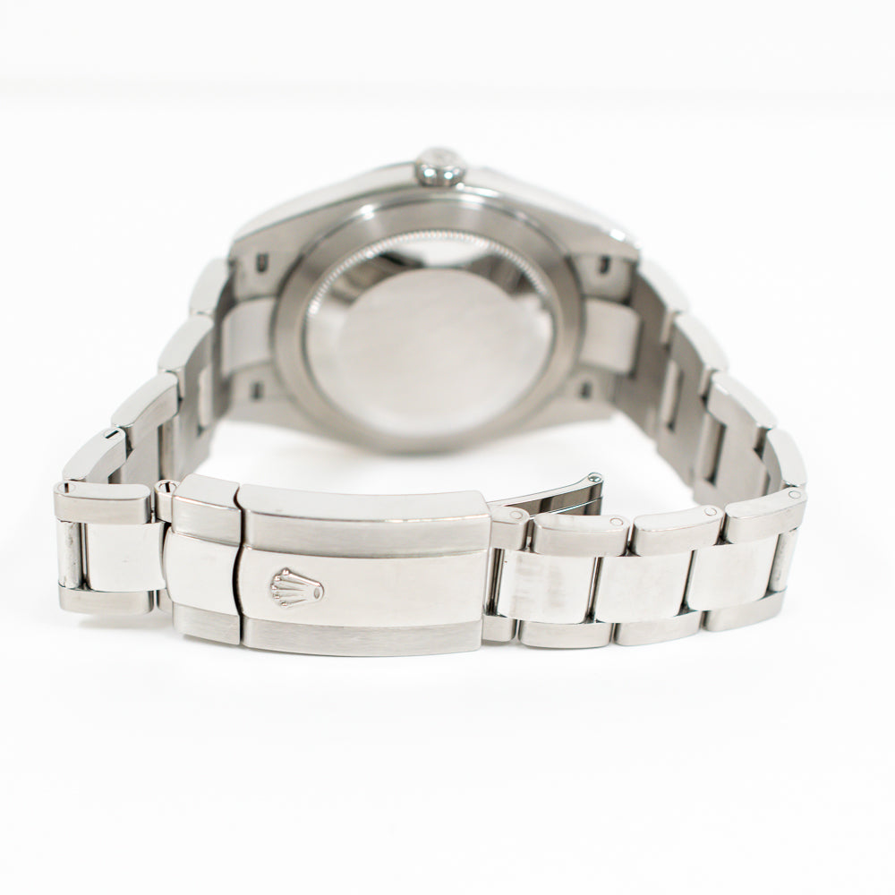 Rolex Datejust 41mm Blue Dial 126300 (2024)