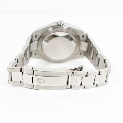 Rolex Datejust 41mm Blue Dial 126300 (2024)