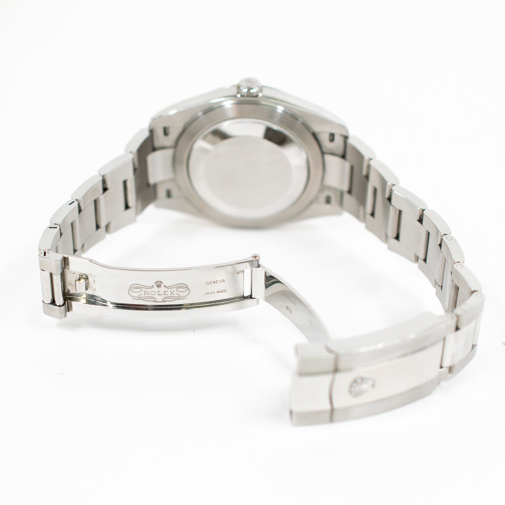 Rolex Datejust 41mm Blue Dial 126300 (2024)