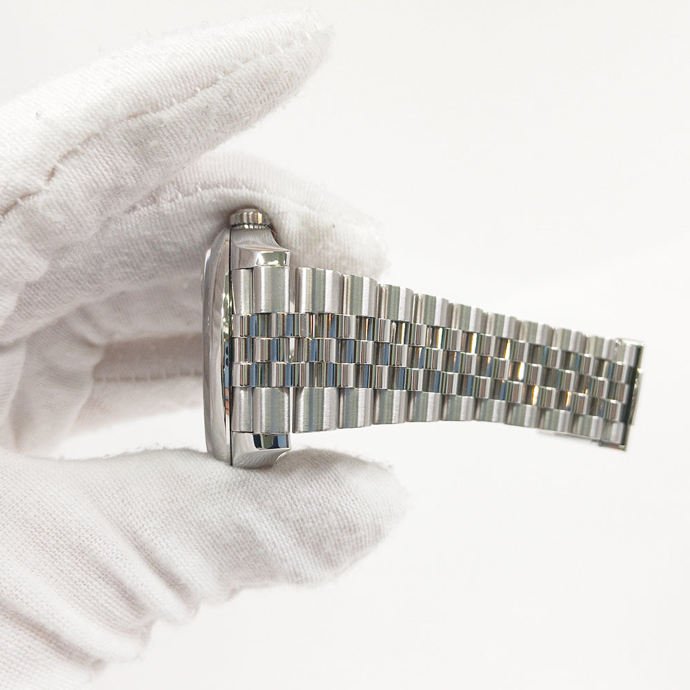 Rolex Datejust 36mm Blue Dial 126200 (2022)