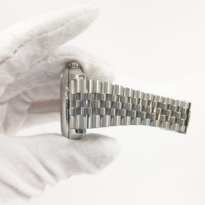Rolex Datejust 36mm Blue Dial 126200 (2022)