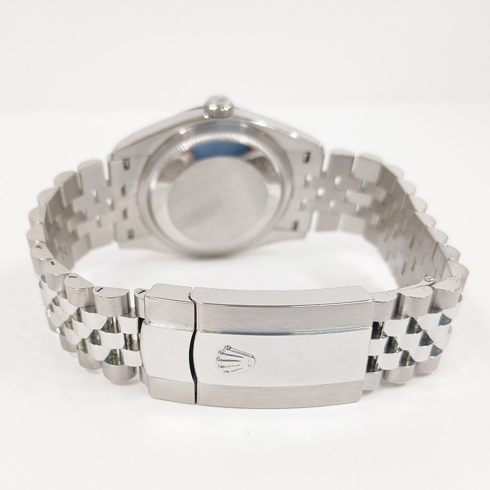 Rolex Datejust 36mm Blue Dial 126200 (2022)