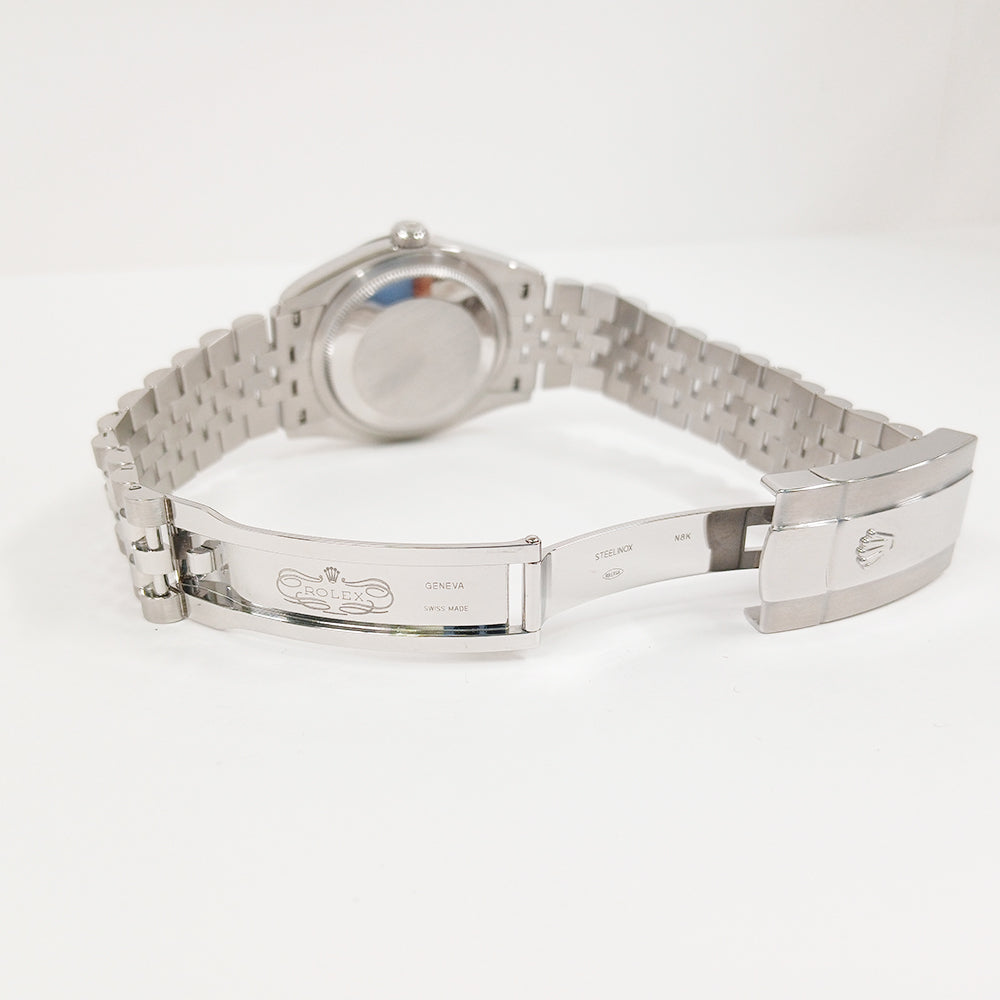Rolex Datejust 36mm Blue Dial 126200 (2022)