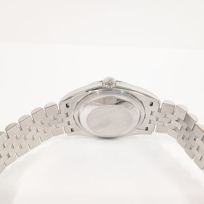 Rolex Datejust 36mm Blue Dial 126200 (2022)