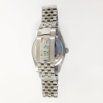 Rolex Datejust 36mm Blue Dial 126200 (2022)