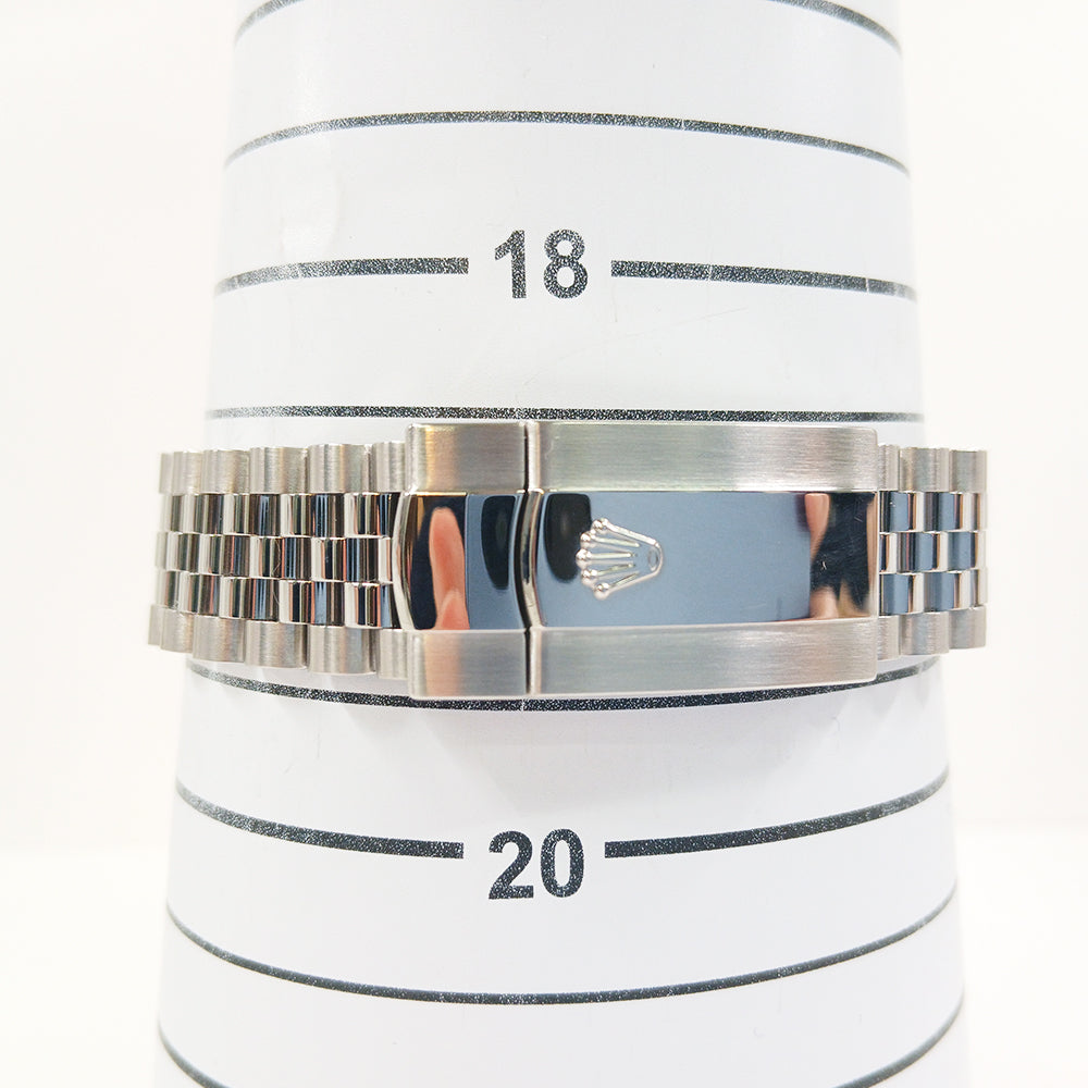 Rolex Datejust 36mm Blue Dial 126200 (2022)