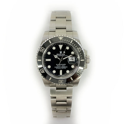 Rolex Submariner Date Black Dial 116610LN