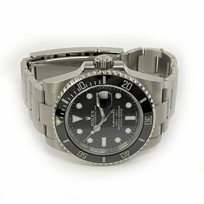 Rolex Submariner Date Black Dial 116610LN