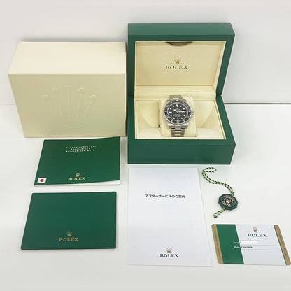 Rolex Submariner Date Black Dial 116610LN