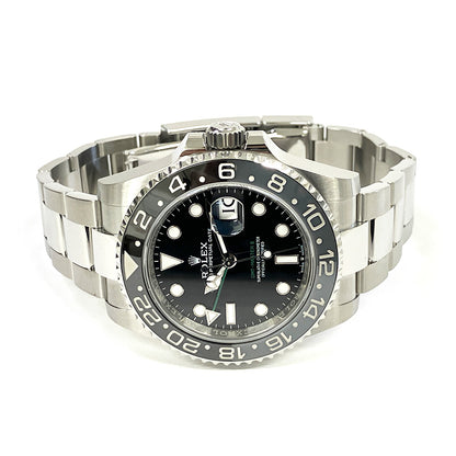 Rolex GMT-Master II  Bruce Wayne Dial 126710GRNR