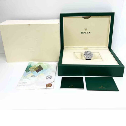 Rolex Daytona Pave Diamond Dial 116599 4RU ZER