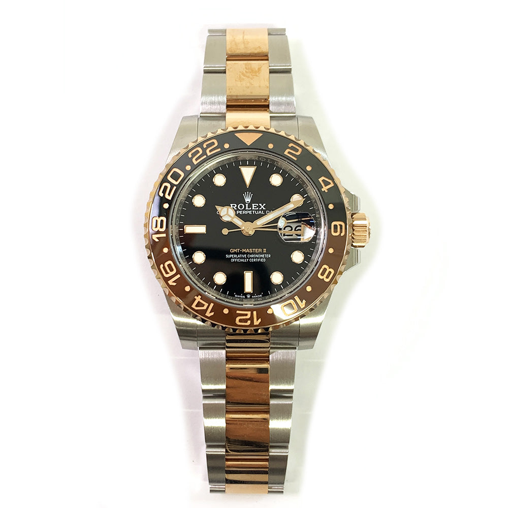 Rolex GMT-Master II Root Beer 126711CHNR