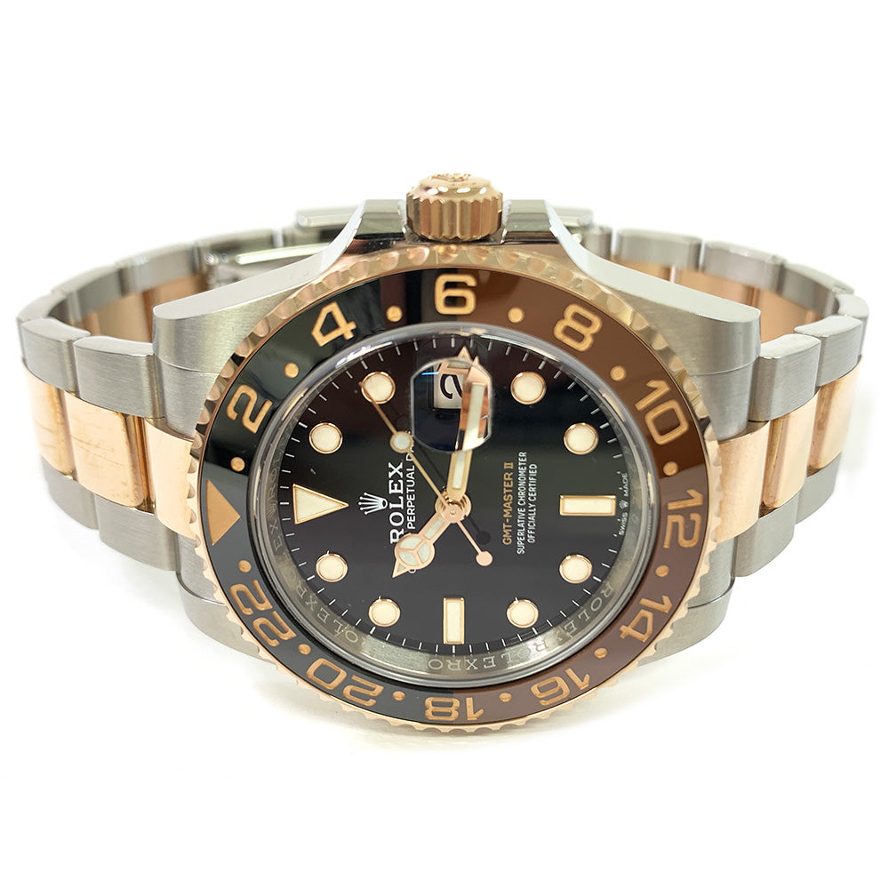 Rolex GMT-Master II Root Beer 126711CHNR