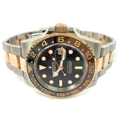 Rolex GMT-Master II Root Beer 126711CHNR