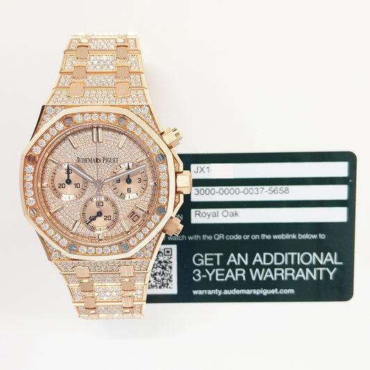 Audemars Piguet 26242OR.ZZ.1322OR.02 (2025)