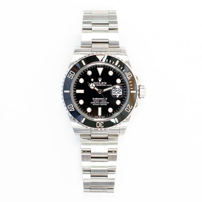 Rolex Submariner Date 41mm Black Dial 126610LN (2024)